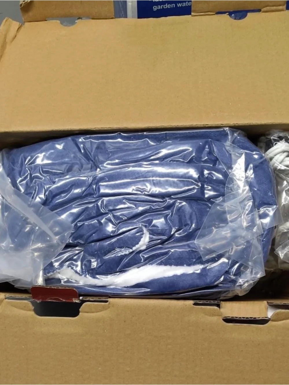 New Homemate Heated Blanket Electric Throw - 50